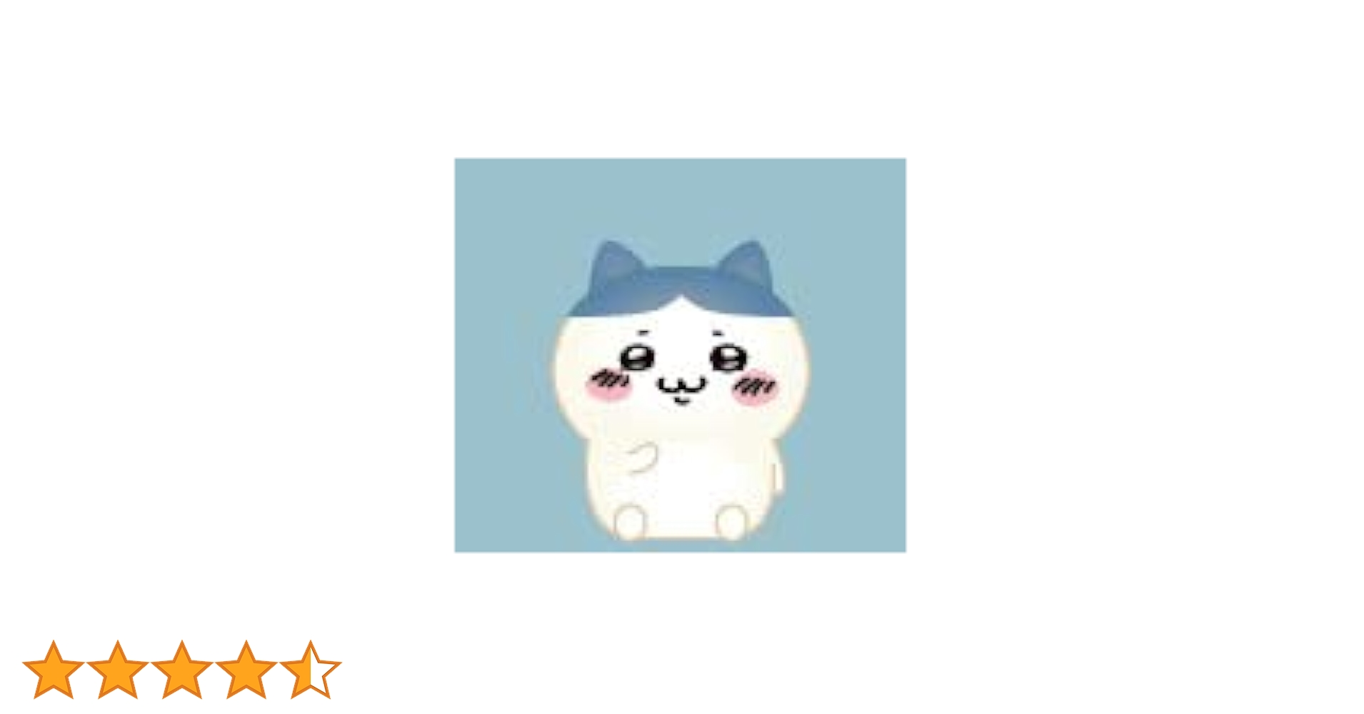 はちわれ ちいかわ 完全ワイヤレスイヤホン3 ハチワレ – 多摩電子工業